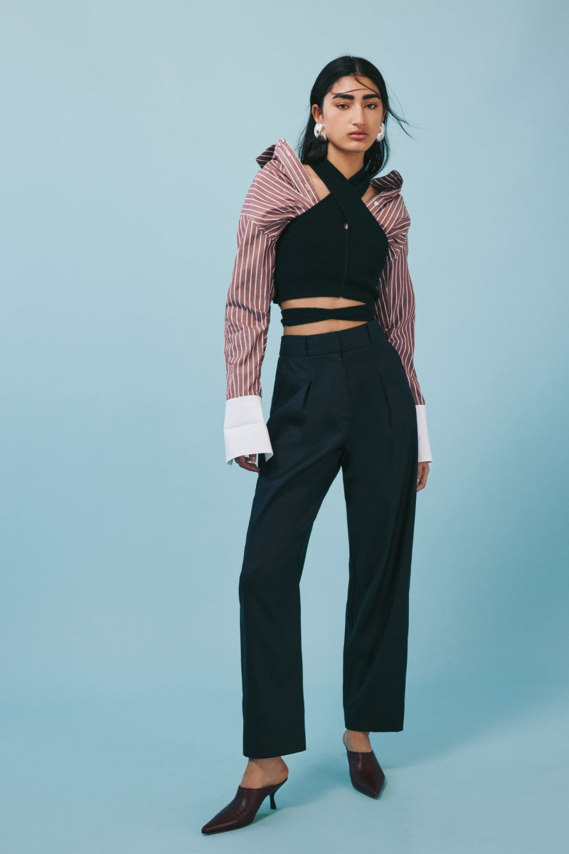 Tanya Taylor lookbook for Pre-Fall 2023