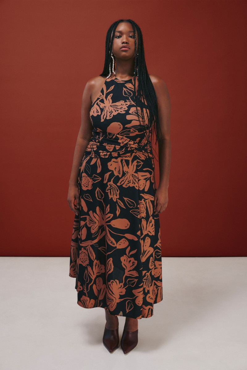 Tanya Taylor lookbook for Pre-Fall 2023