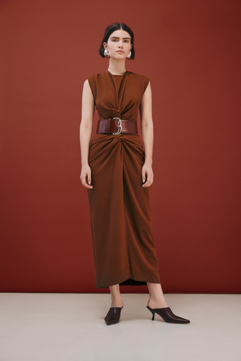 Tanya Taylor lookbook for Pre-Fall 2023