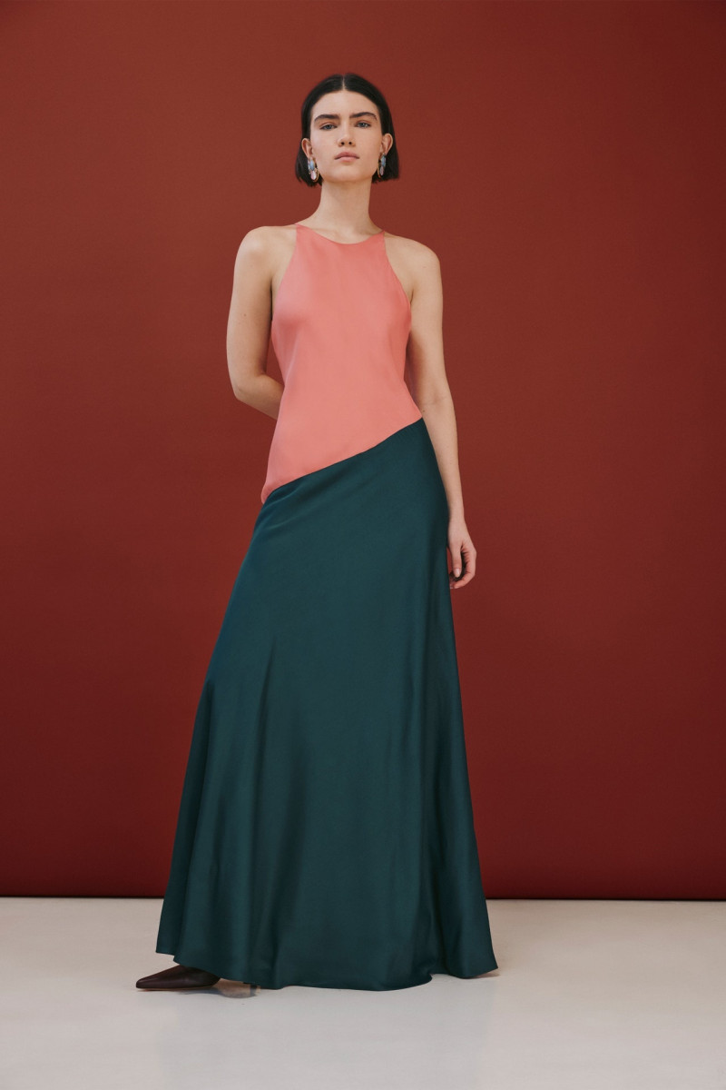 Tanya Taylor lookbook for Pre-Fall 2023