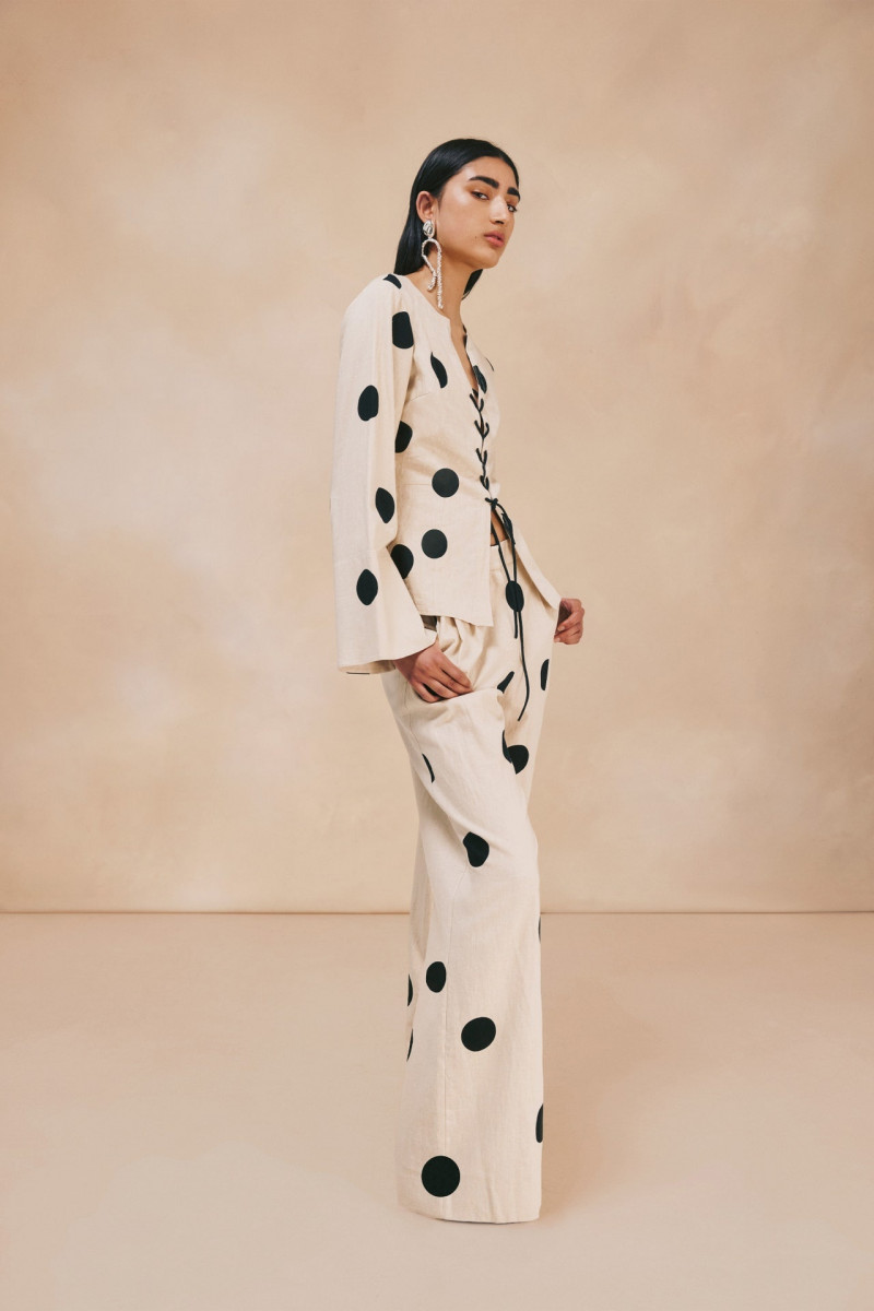 Tanya Taylor lookbook for Pre-Fall 2023