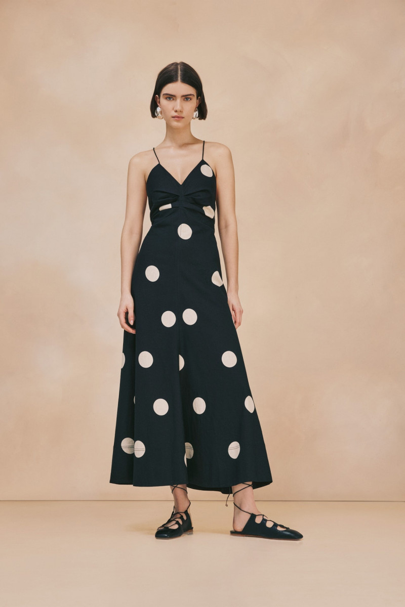 Tanya Taylor lookbook for Pre-Fall 2023