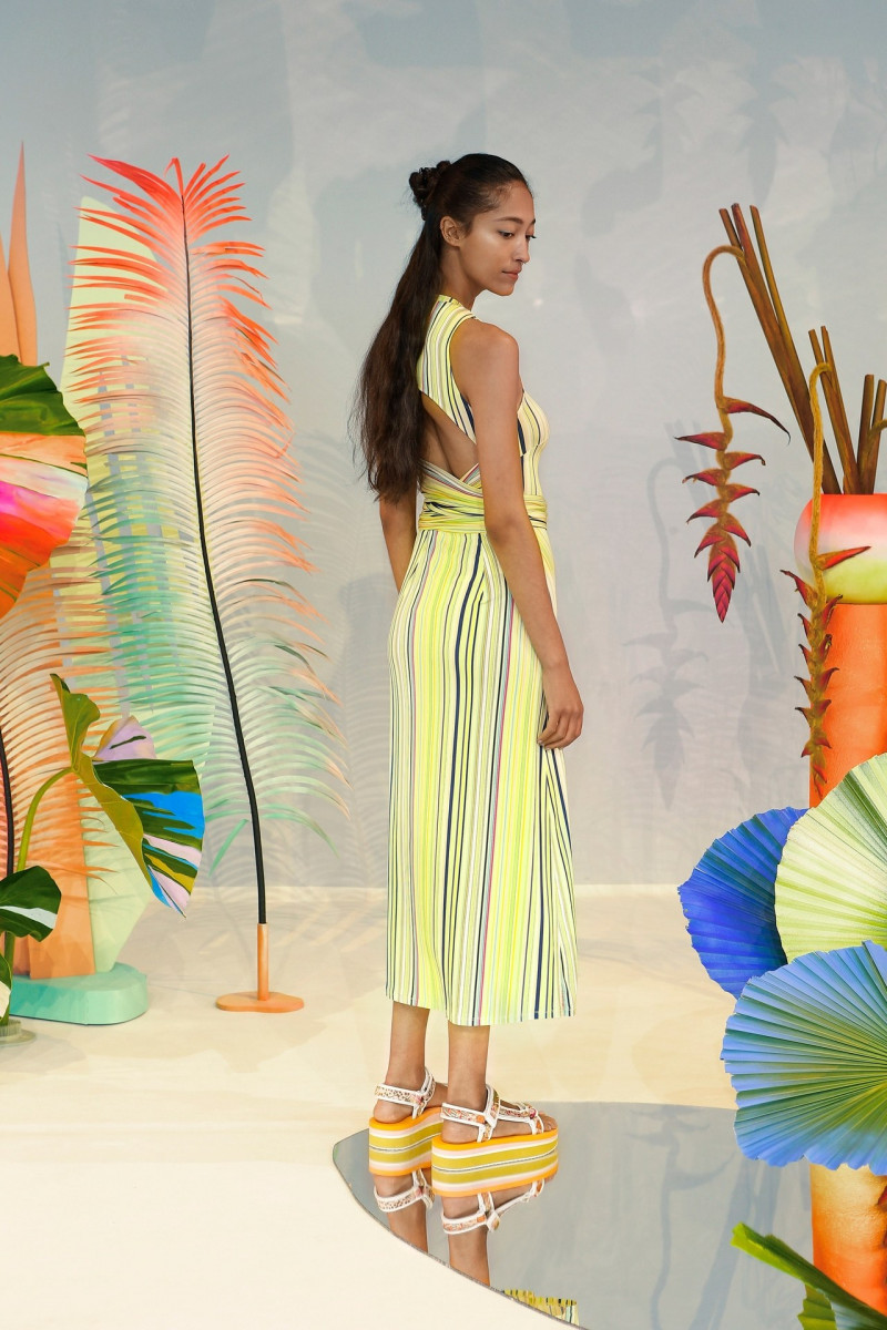 Tanya Taylor lookbook for Spring/Summer 2020