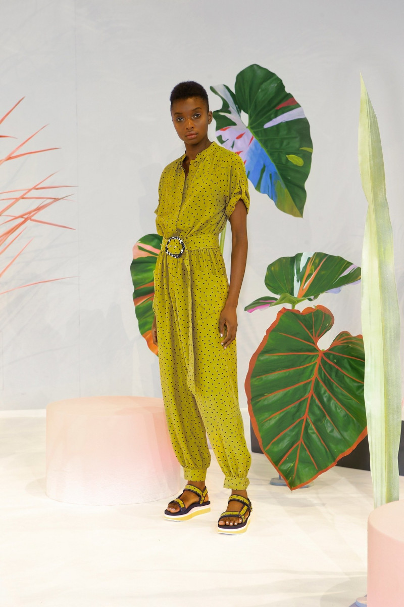 Tanya Taylor lookbook for Spring/Summer 2020