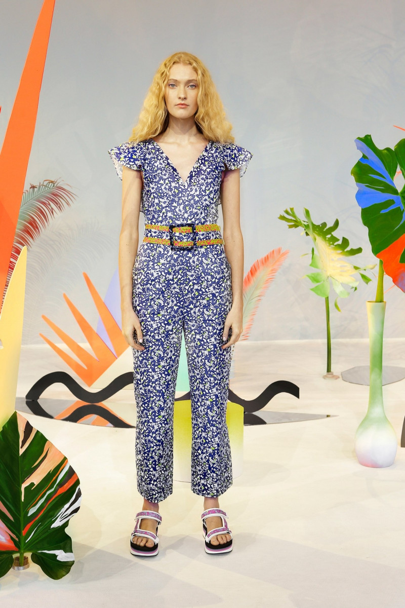 Tanya Taylor lookbook for Spring/Summer 2020