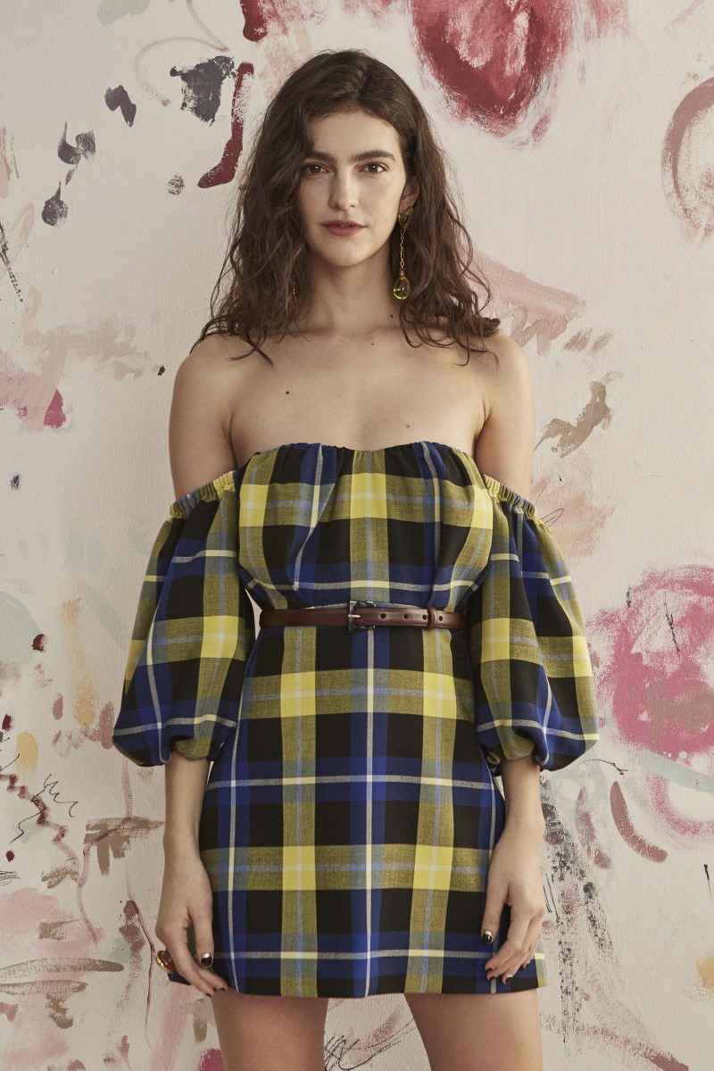 Tanya Taylor lookbook for Autumn/Winter 2019