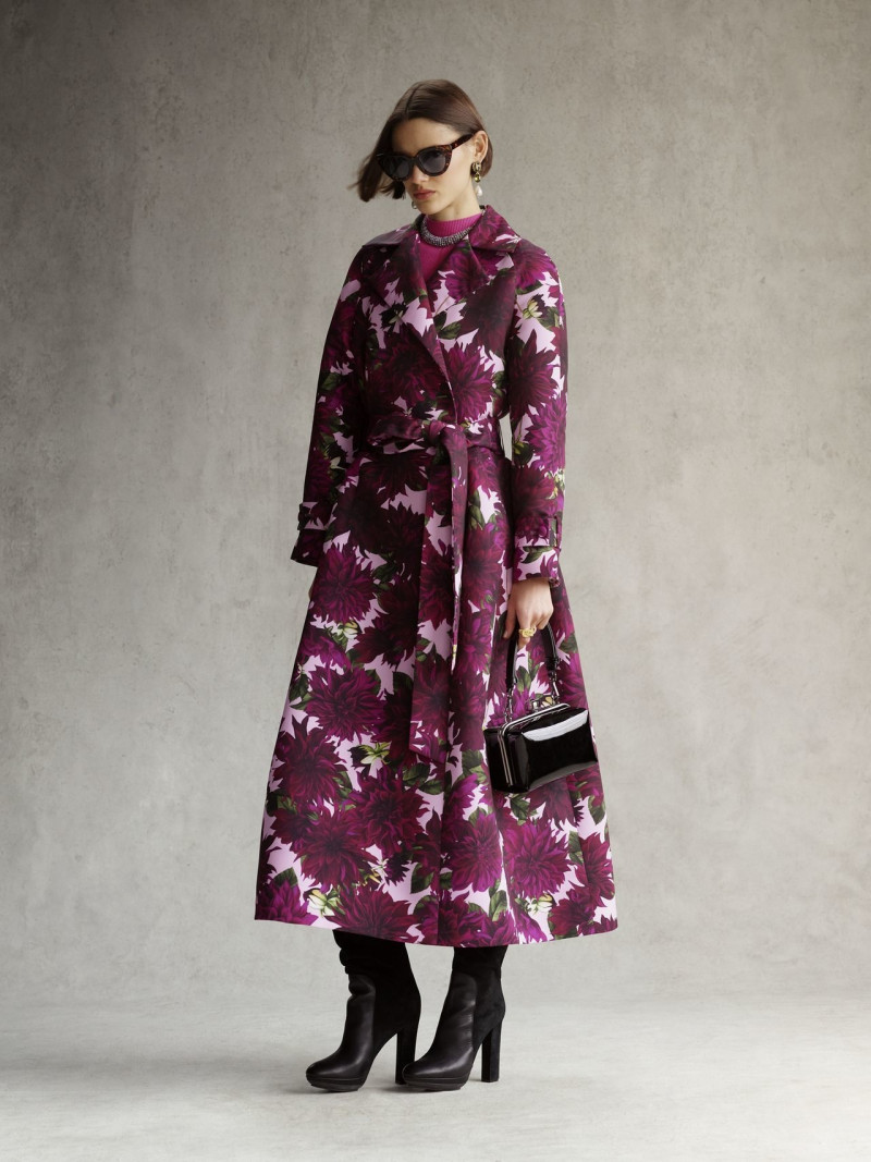 Oscar de la Renta lookbook for Pre-Fall 2023