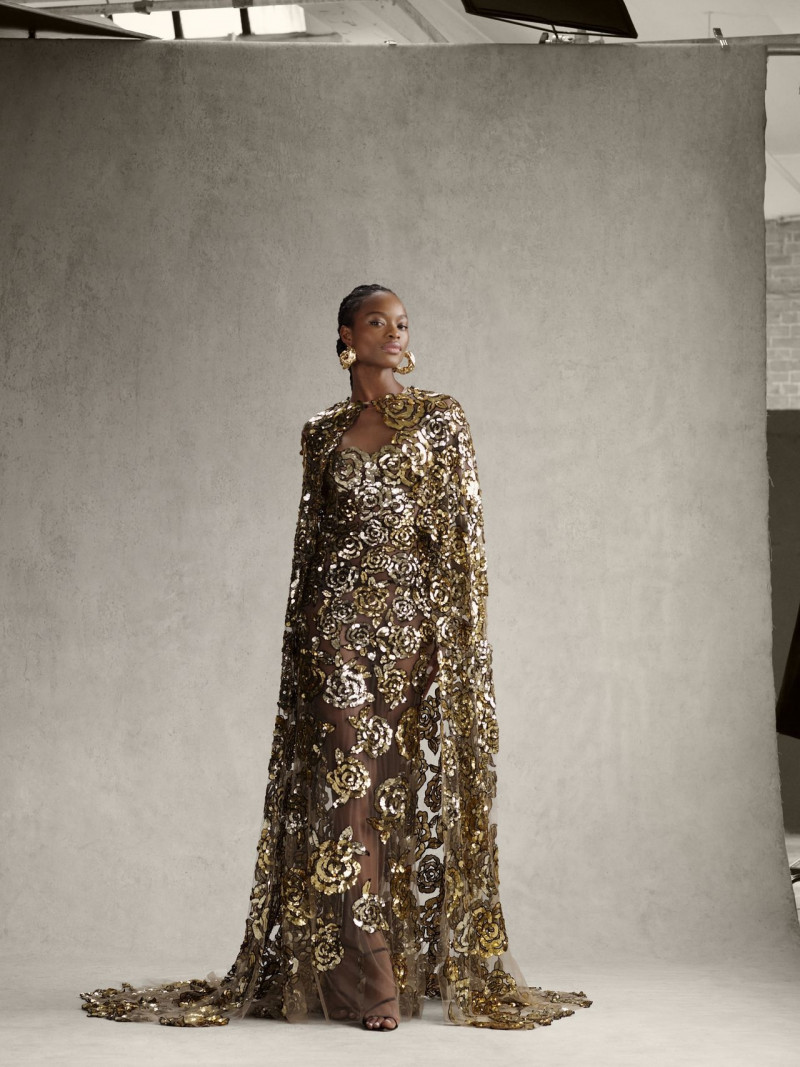 Oscar de la Renta lookbook for Pre-Fall 2023