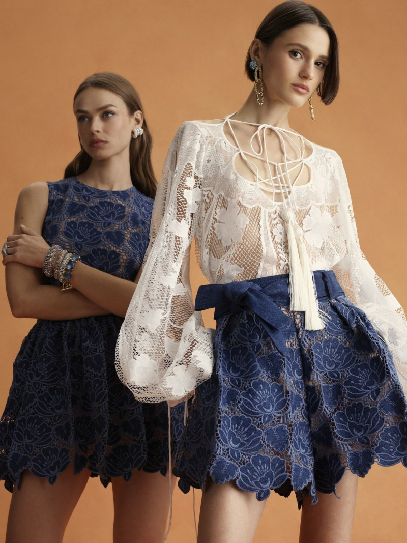 Oscar de la Renta lookbook for Pre-Fall 2023