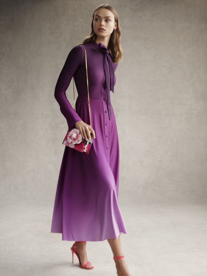 Oscar de la Renta lookbook for Pre-Fall 2023