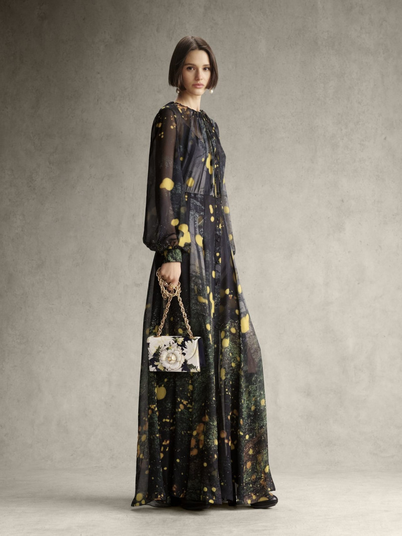 Oscar de la Renta lookbook for Pre-Fall 2023