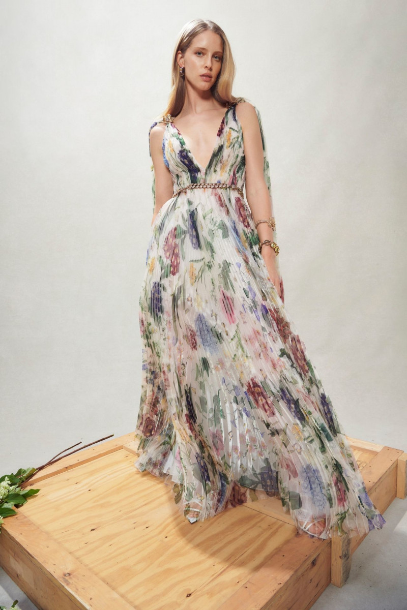 Oscar de la Renta lookbook for Spring/Summer 2023