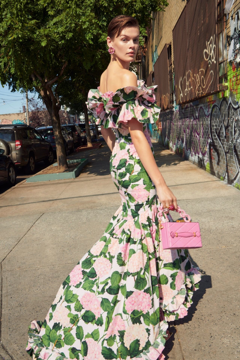 Oscar de la Renta lookbook for Spring/Summer 2023