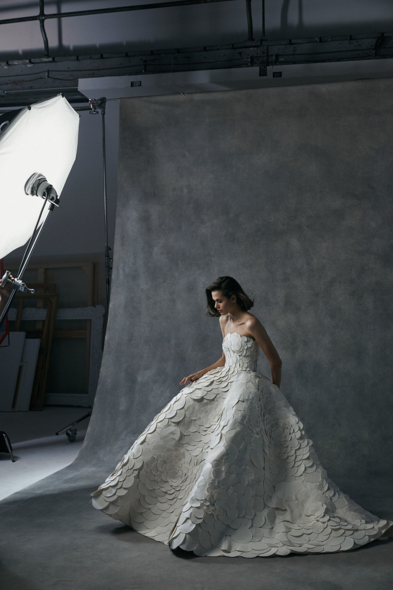 Oscar de la Renta Bridal lookbook for Spring/Summer 2023