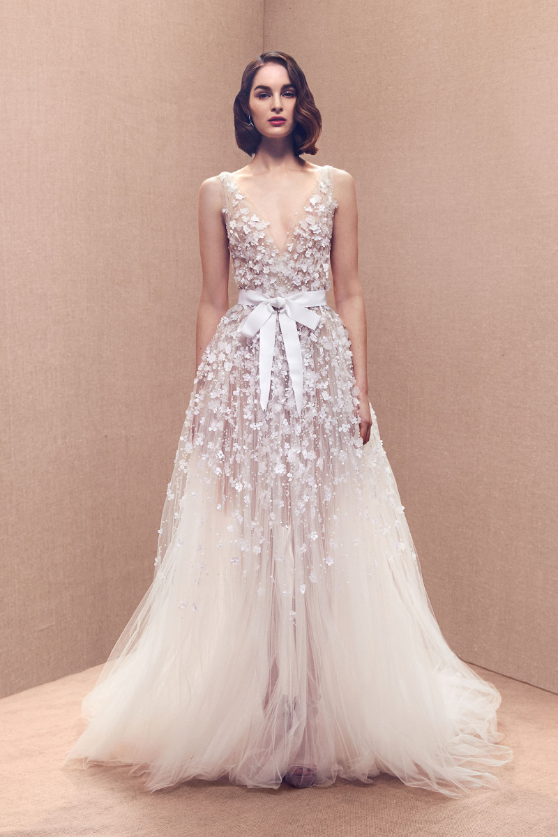 Oscar de la Renta Bridal lookbook for Spring/Summer 2020