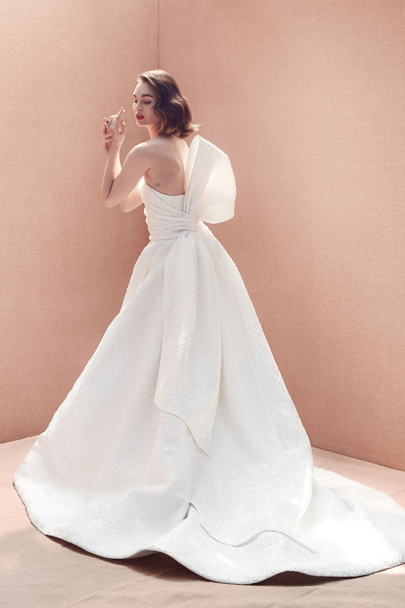 Oscar de la Renta Bridal lookbook for Spring/Summer 2020