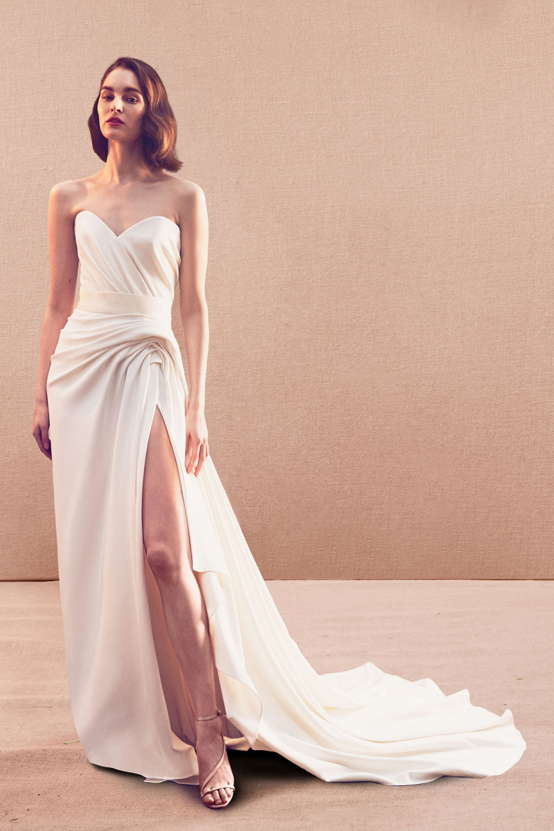 Oscar de la Renta Bridal lookbook for Spring/Summer 2020