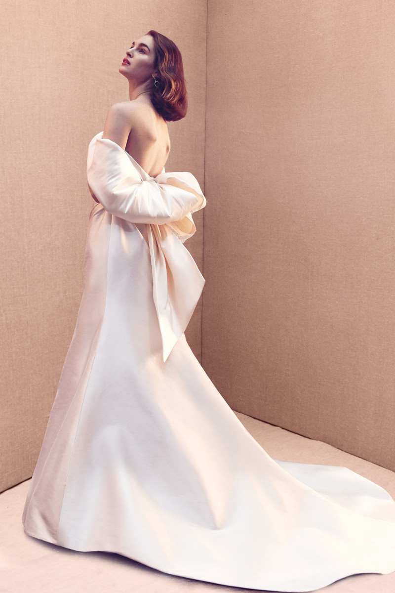 Oscar de la Renta Bridal lookbook for Spring/Summer 2020