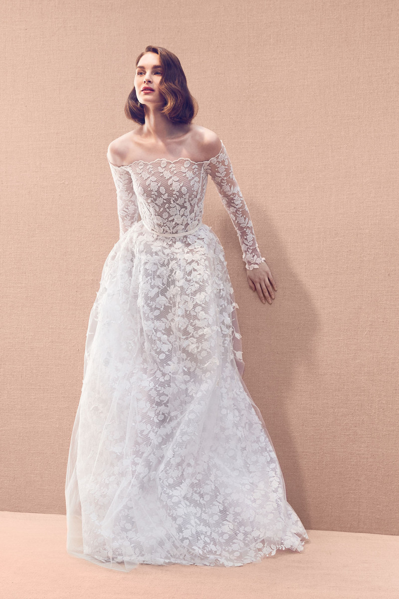 Oscar de la Renta Bridal lookbook for Spring/Summer 2020