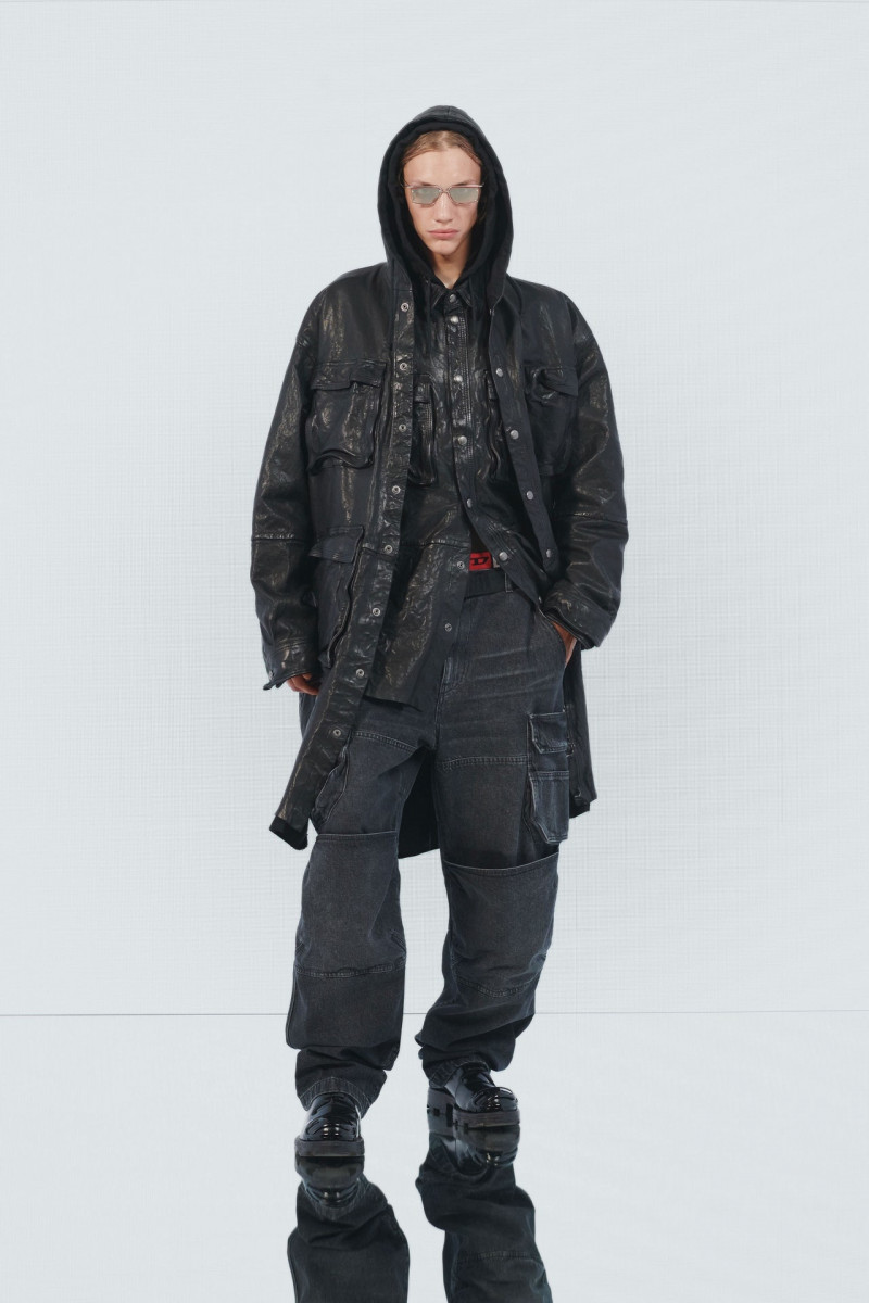 Diesel lookbook for Pre-Fall 2023