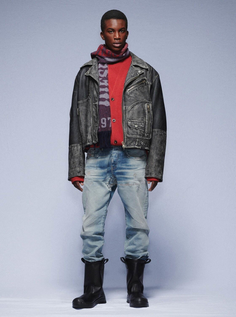 Diesel lookbook for Autumn/Winter 2021