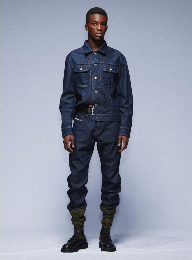 Diesel lookbook for Autumn/Winter 2021