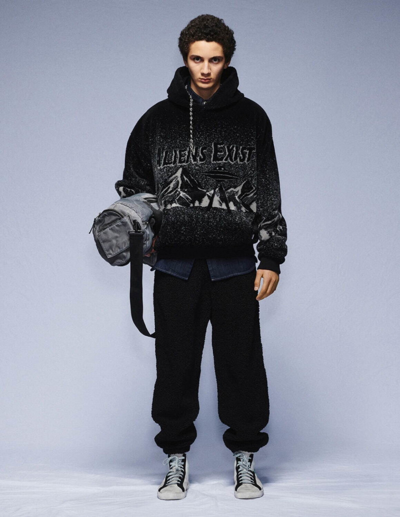 Diesel lookbook for Autumn/Winter 2021