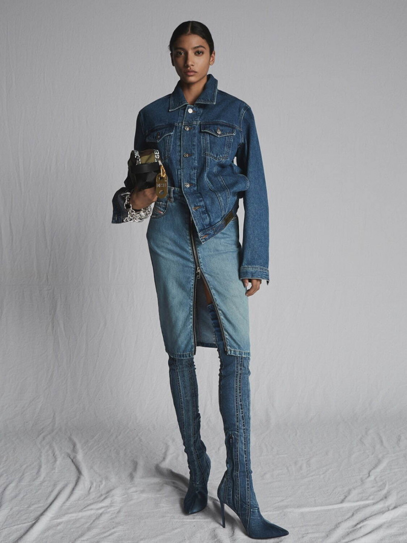 Diesel lookbook for Pre-Fall 2021