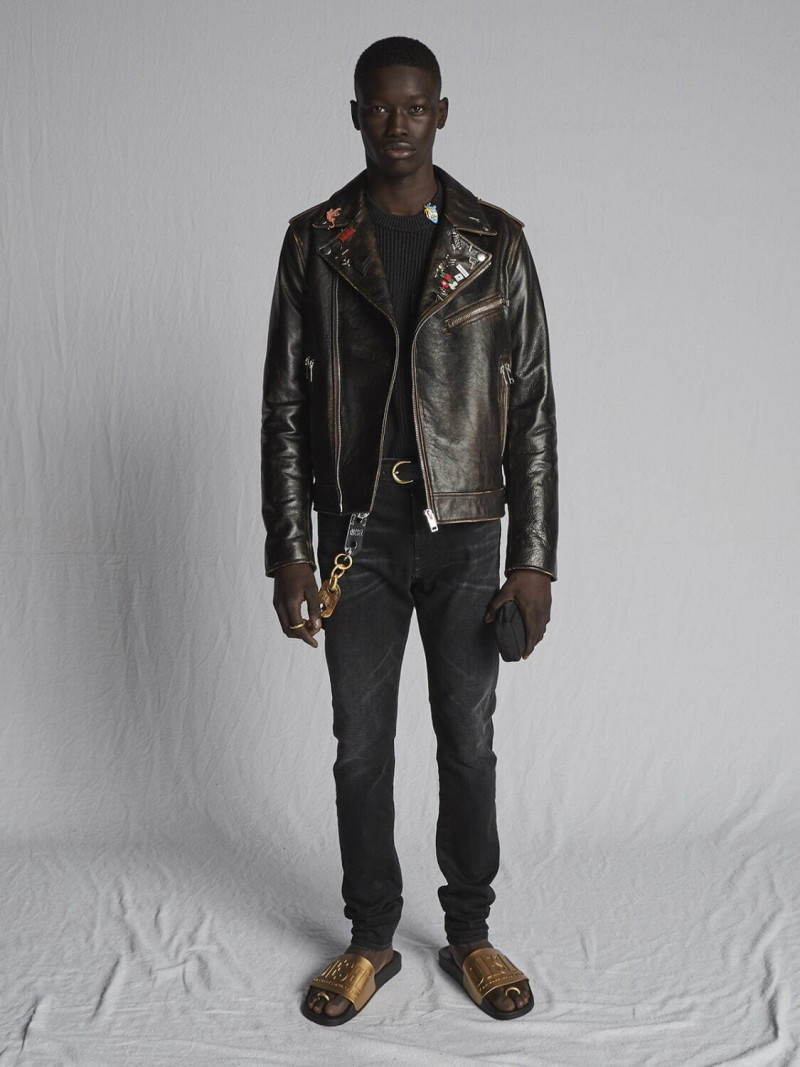 Diesel lookbook for Pre-Fall 2021