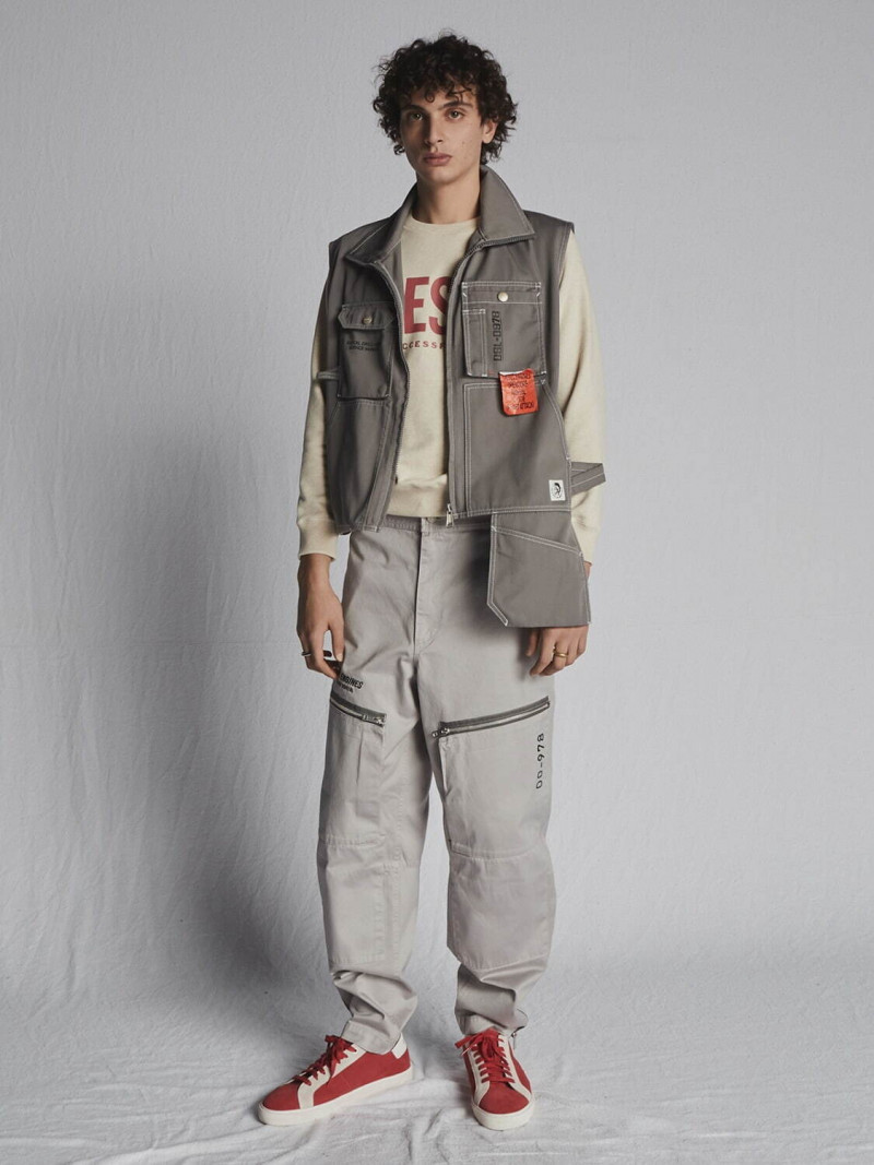 Diesel lookbook for Pre-Fall 2021