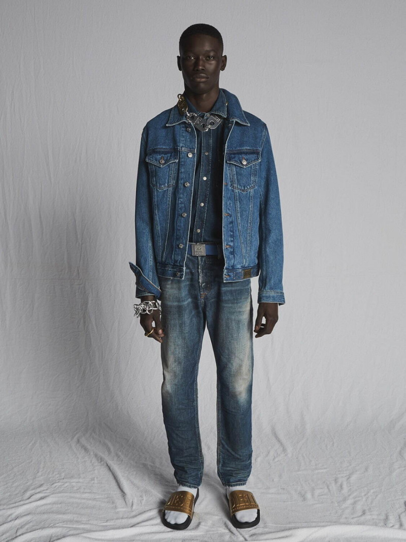 Diesel lookbook for Pre-Fall 2021