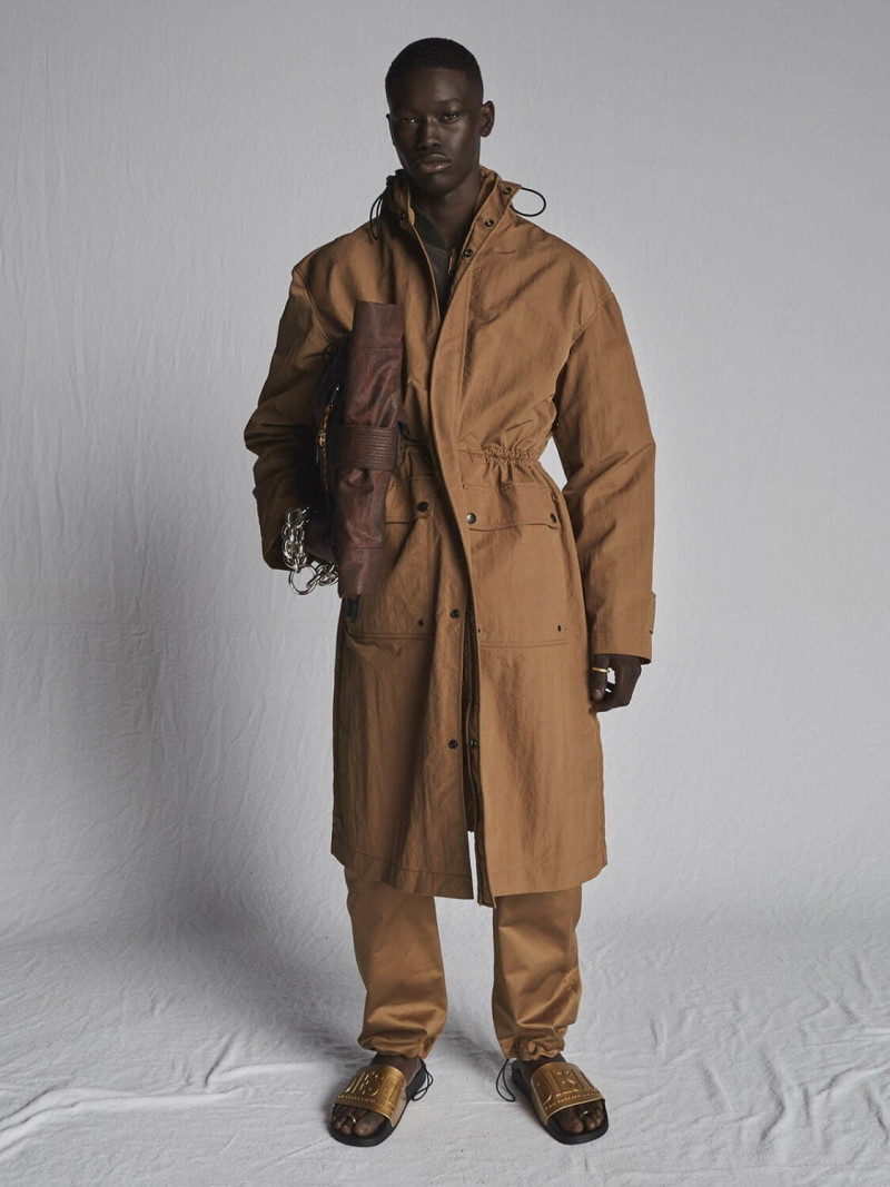 Diesel lookbook for Pre-Fall 2021