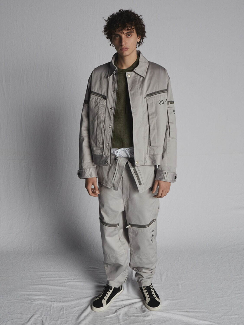 Diesel lookbook for Pre-Fall 2021