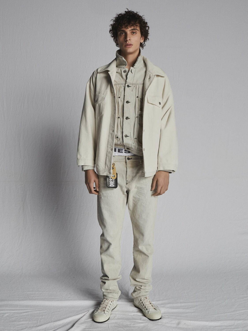 Diesel lookbook for Pre-Fall 2021