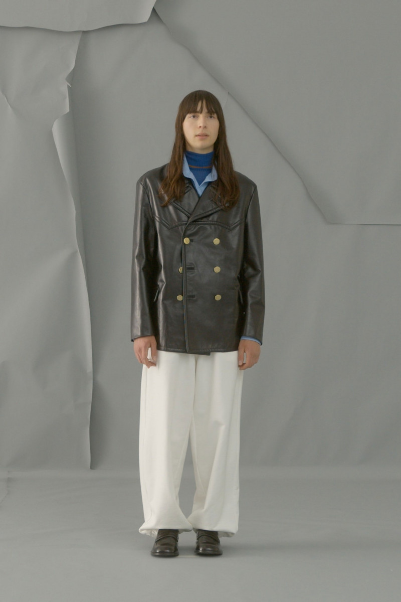 Marni lookbook for Resort 2023