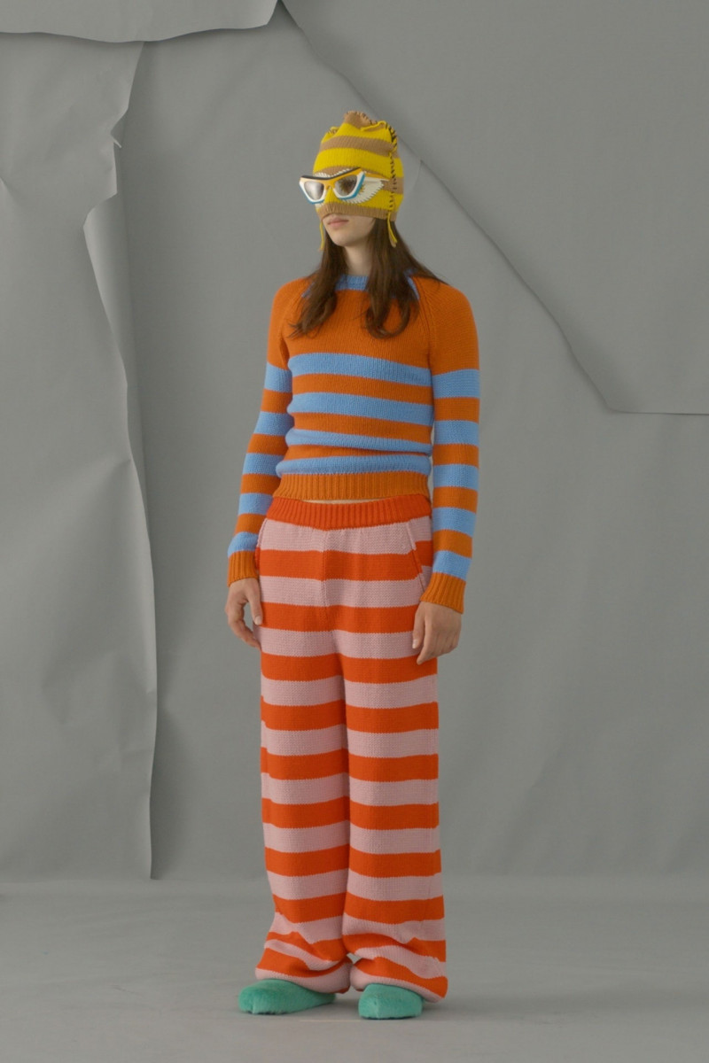 Marni lookbook for Resort 2023