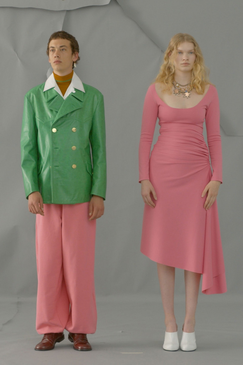 Marni lookbook for Resort 2023