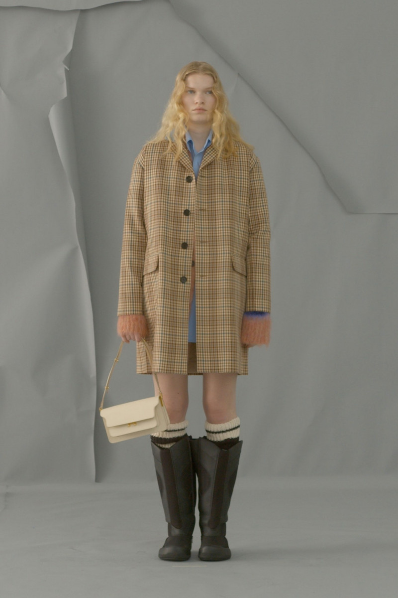 Marni lookbook for Resort 2023