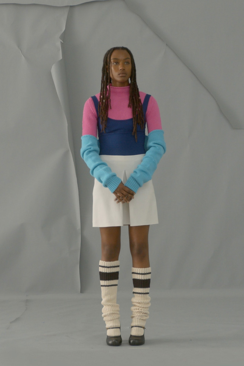 Marni lookbook for Resort 2023