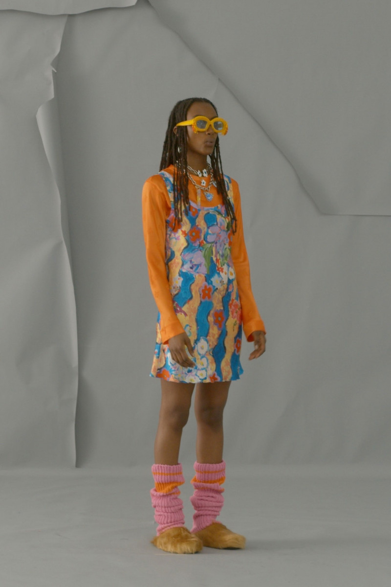 Marni lookbook for Resort 2023