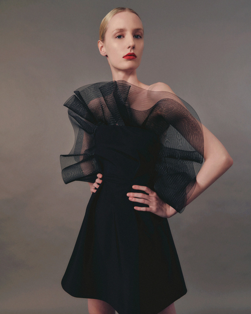 Carolina Herrera lookbook for Pre-Fall 2023