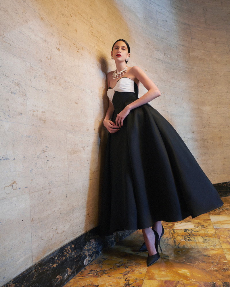 Carolina Herrera lookbook for Pre-Fall 2023