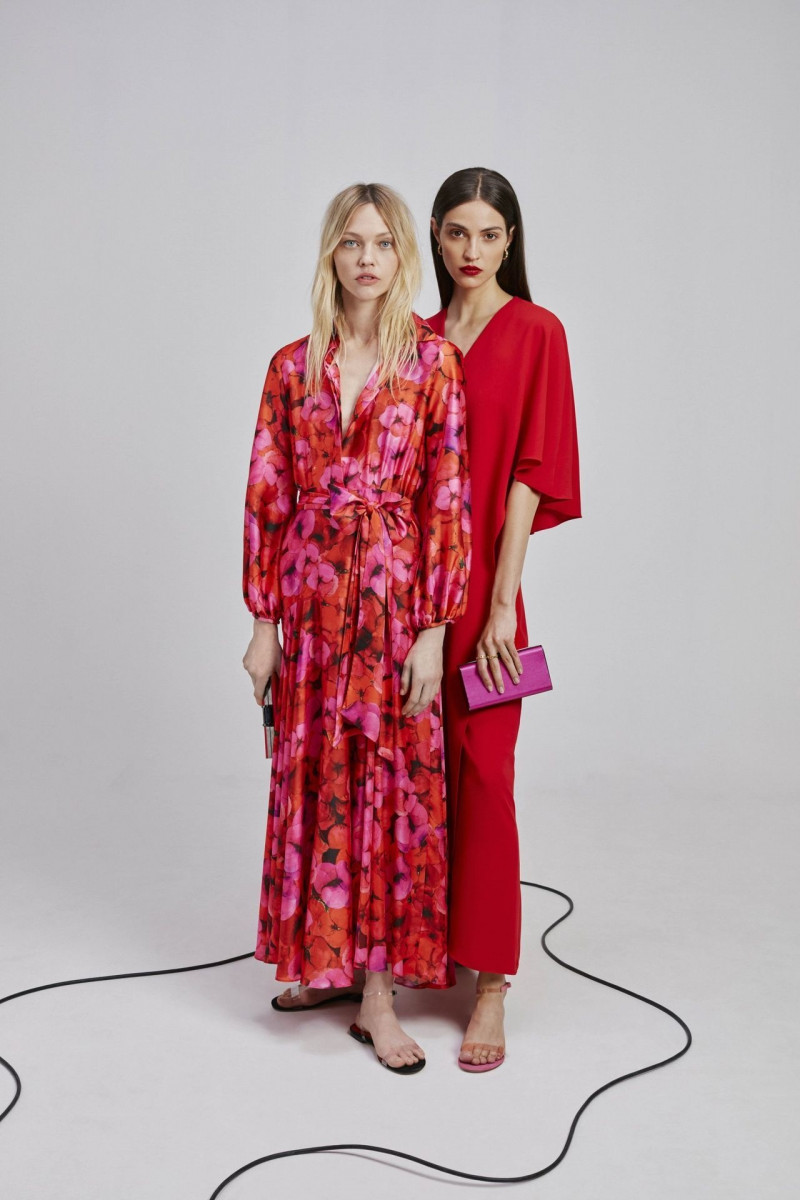 CH Carolina Herrera lookbook for Resort 2023