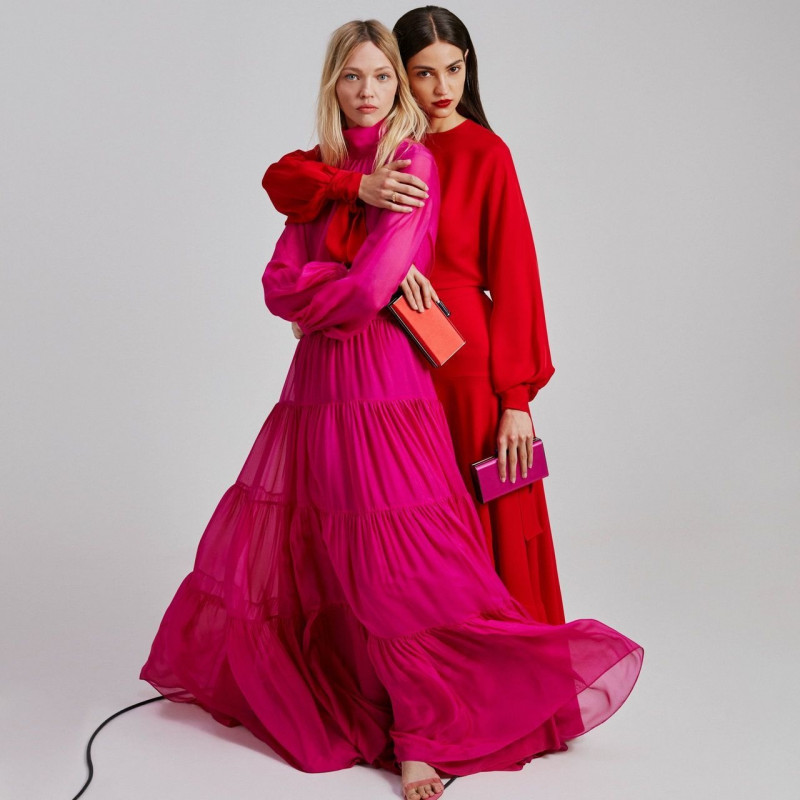 CH Carolina Herrera lookbook for Resort 2023