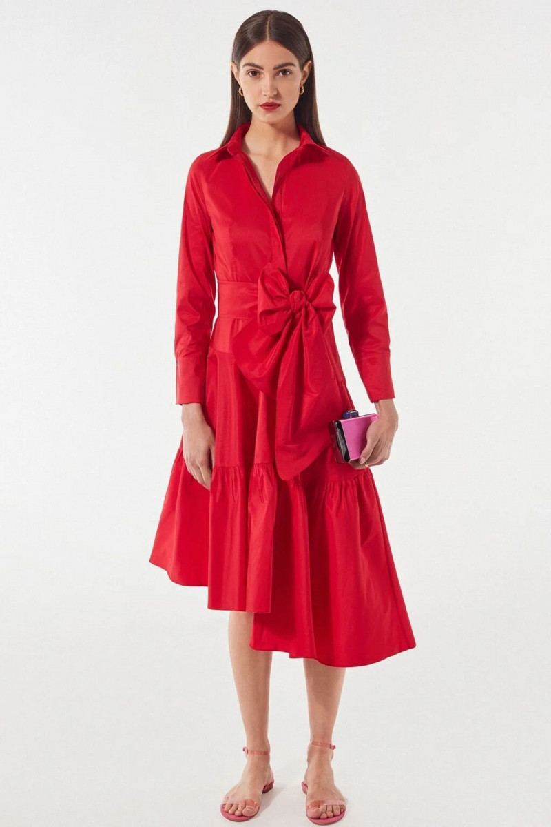 CH Carolina Herrera lookbook for Resort 2023