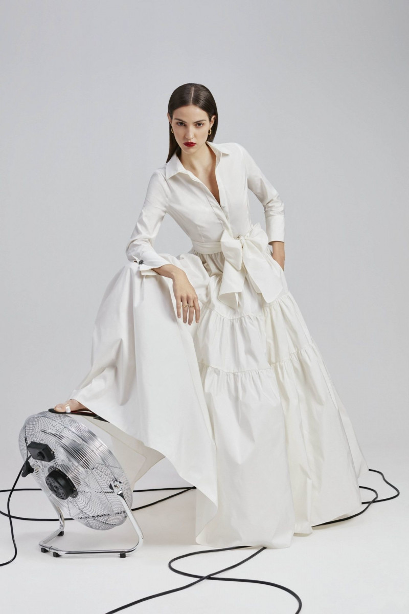 CH Carolina Herrera lookbook for Resort 2023