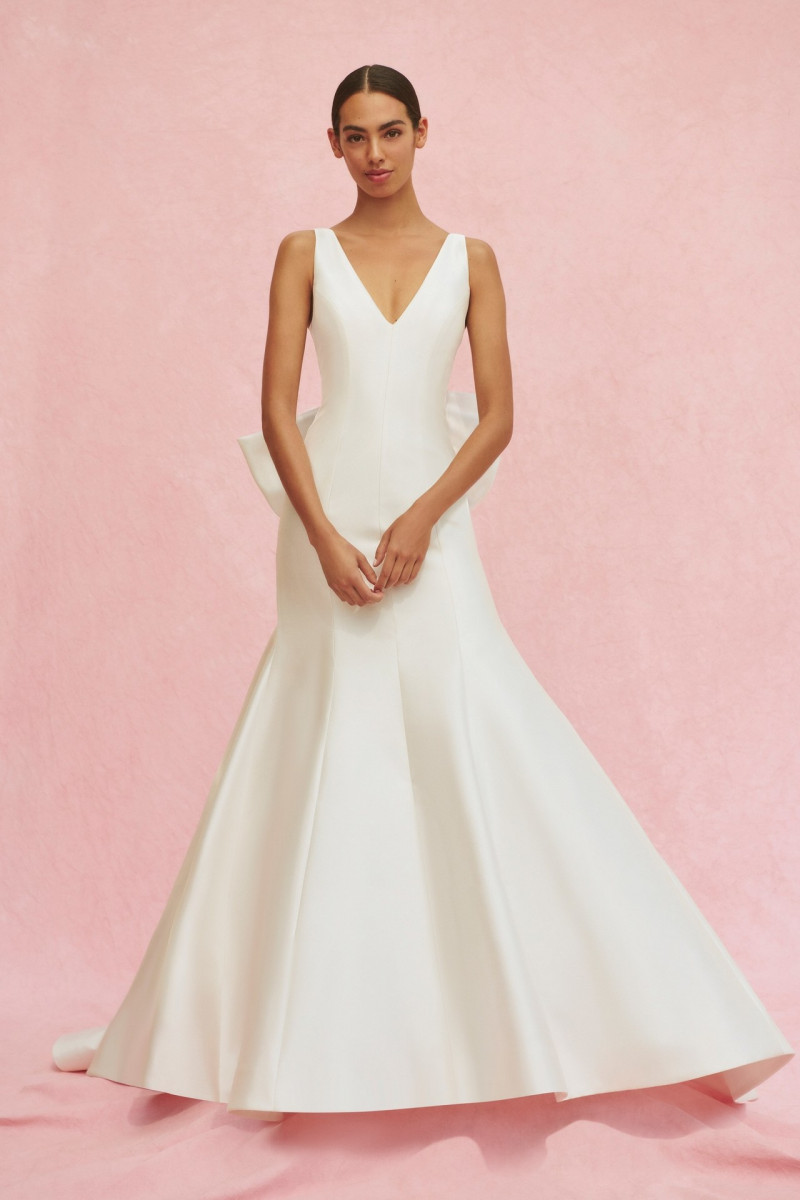 Carolina Herrera Bridal lookbook for Fall 2020