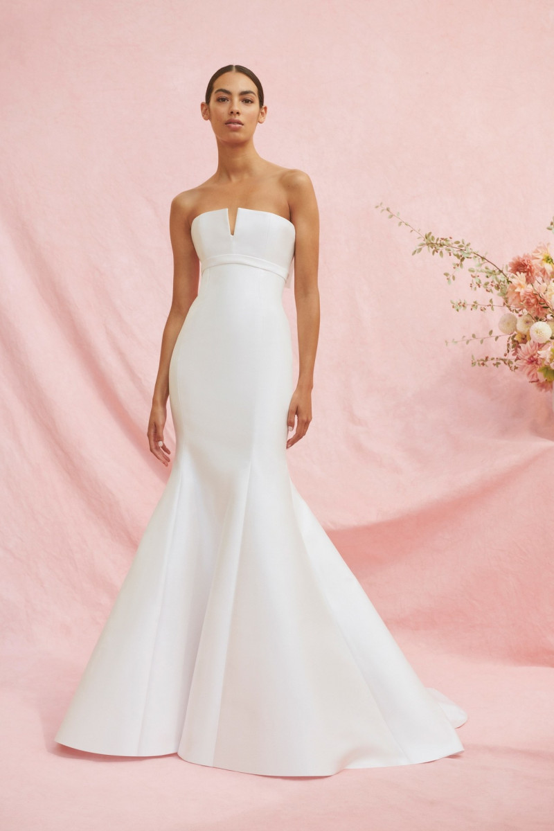 Carolina Herrera Bridal lookbook for Fall 2020