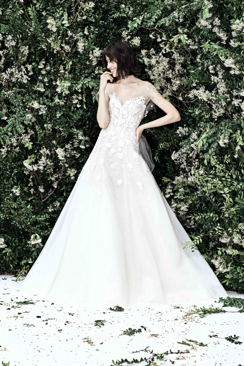 Carolina Herrera Bridal lookbook for Spring/Summer 2020