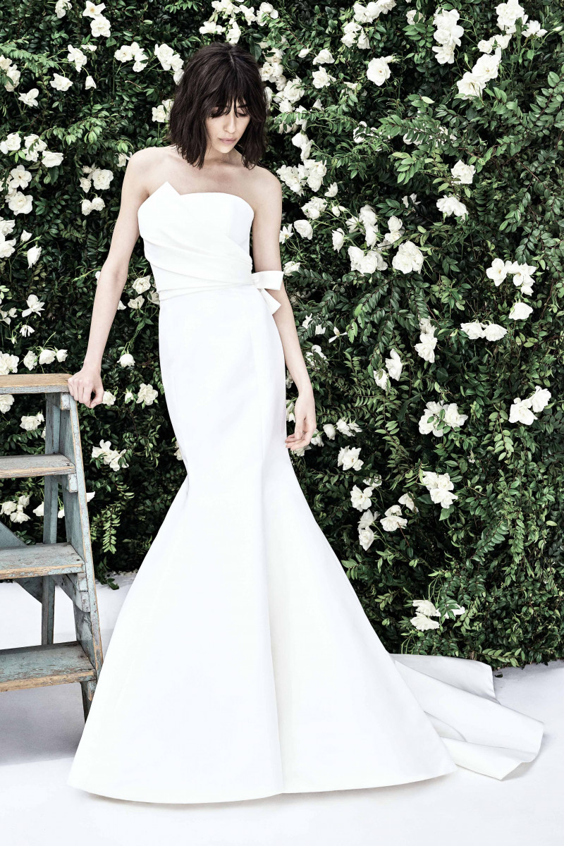 Carolina Herrera Bridal lookbook for Spring/Summer 2020